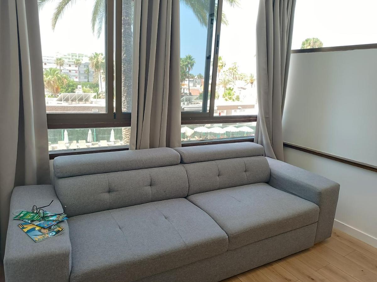 Koka Vacations 308 Playa Del Ingles Appartement San Bartolomé Buitenkant foto