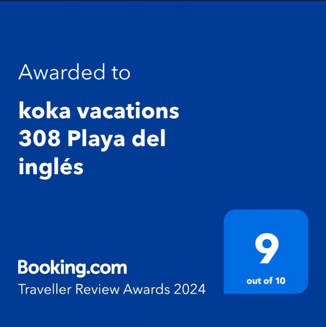 Koka Vacations 308 Playa Del Ingles Appartement San Bartolomé Buitenkant foto